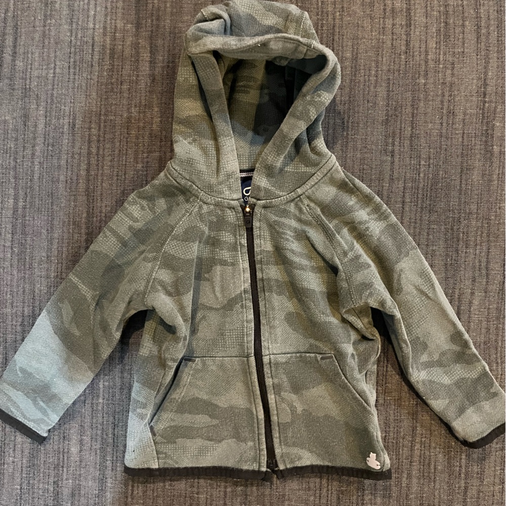 Gap Fit 12-18 Month Camo Jacket